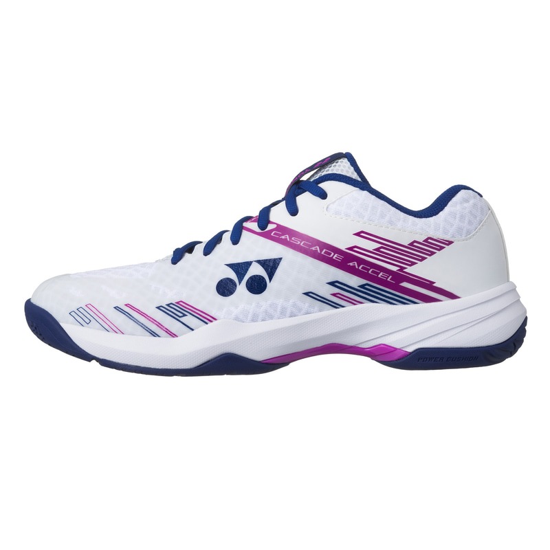 ヨネックス バドミントンシューズ パワークッションカスケードアクセルミッド. SHBCA1MD-115  男女兼用 YONEX