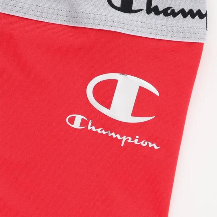 チャンピオン ストレッチジャージボクサーブリーフPE STRETCH レッド CM6EZ201 Campion 