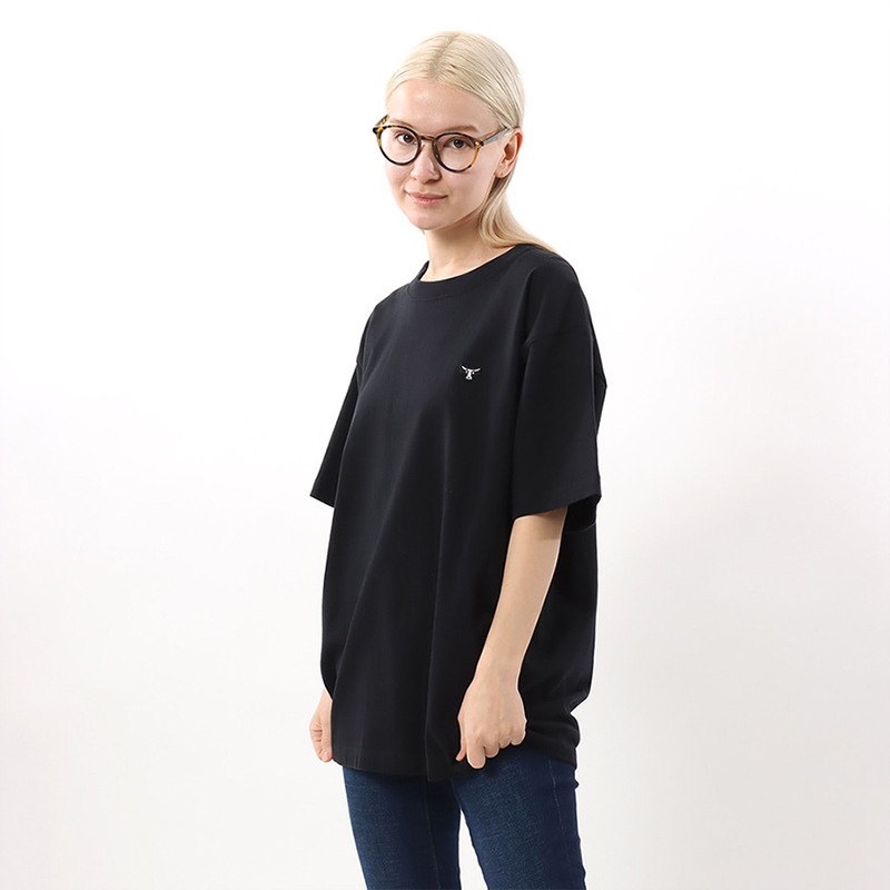 ヘインズ Tシャツ SLEEVELESS SHIRT ブラック H8-T301 HANES