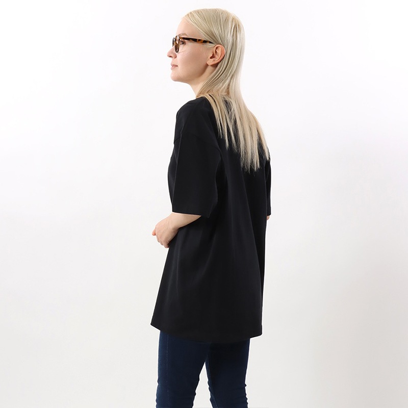 ヘインズ Tシャツ SLEEVELESS SHIRT ブラック H8-T301 HANES