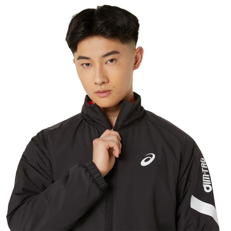 アシックス AIM-TRG中わたブレーカージャケット パフォーマンス
