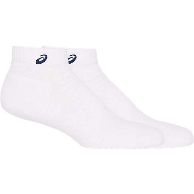 アシックス ソックス10 3033B869-101 バレー バスケ メンズ ソックス ホワイト ASICS