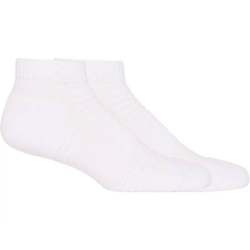 アシックス ソックス10 3033B869-104 バレー バスケ メンズ ソックス ホワイト ASICS