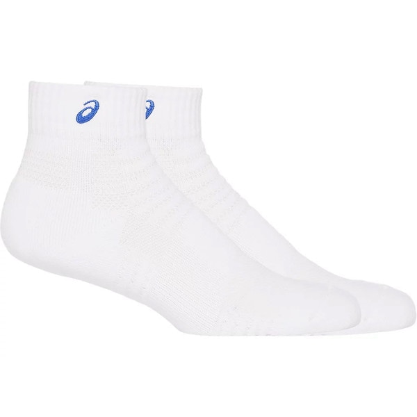 アシックス ソックス13 3033B870-102 バレー バスケ メンズ ソックス ホワイト ASICS