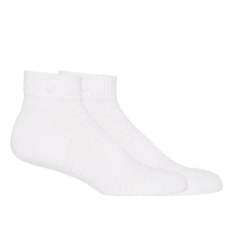 アシックス ソックス13 3033B870-104 バレー バスケ メンズ ソックス ホワイト ASICS
