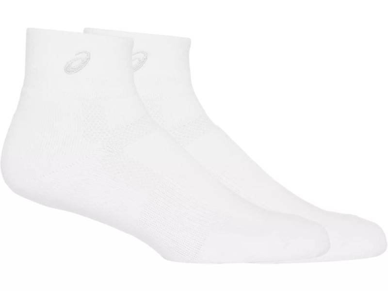 アシックス ソックス13 3063A062-100 バレー バスケ メンズ ソックス ホワイト ASICS