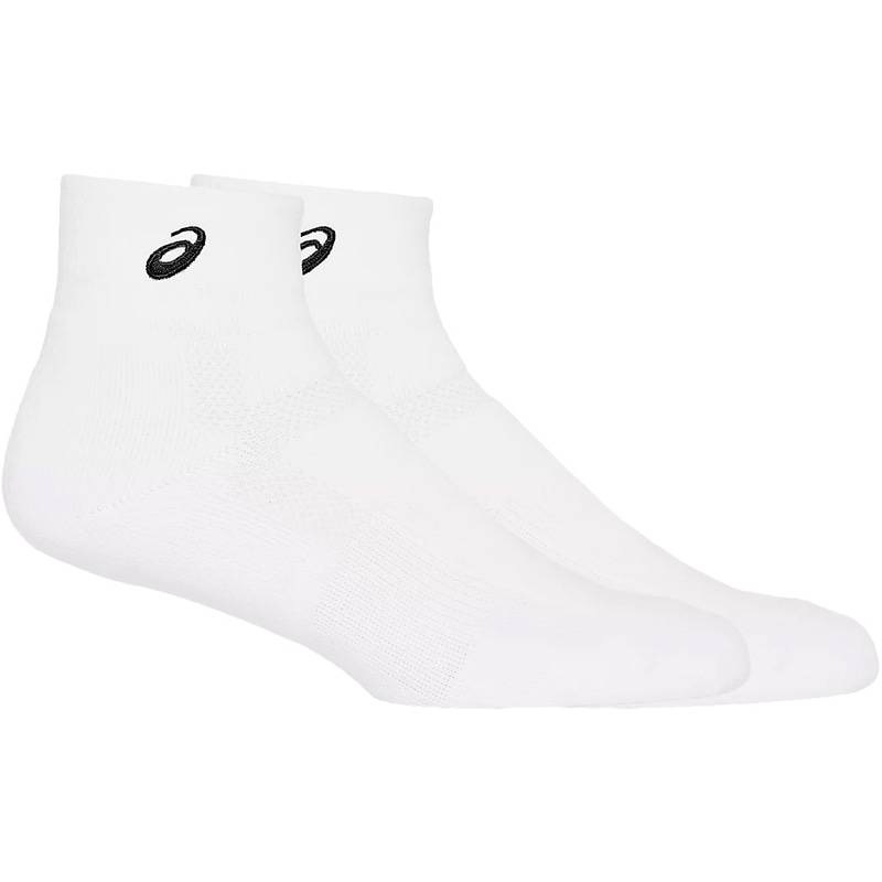 アシックス ソックス13 3063A062-101 バレー バスケ メンズ ソックス ホワイト ASICS