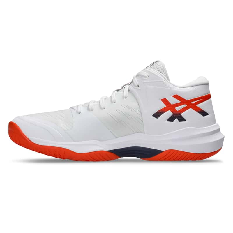 アシックス シューズ SKY ELITE FF MT 3 WHITE/NOVA ORANGE 1051A081