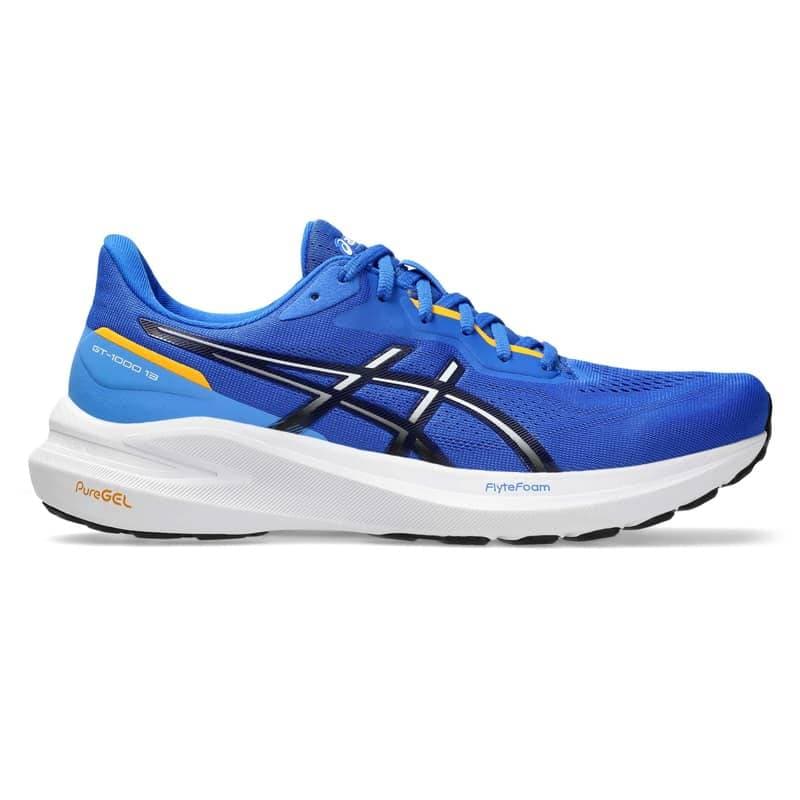 アシックス シューズ GT-1000 13 ILLUSION BLUE/WHITE 1011B858-404ジーティー ランニング メンズ ASICS