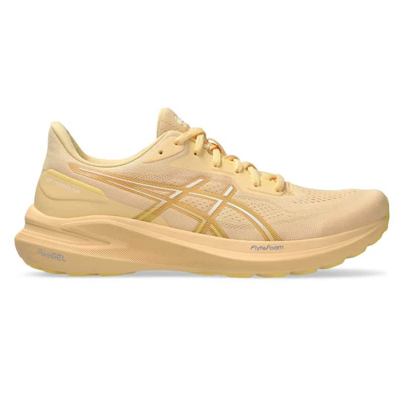 アシックス シューズ GT-1000 13 LIGHT ORANGE/FADED YELLOW 1011B858-801ジーティー ランニング メンズ ASICS