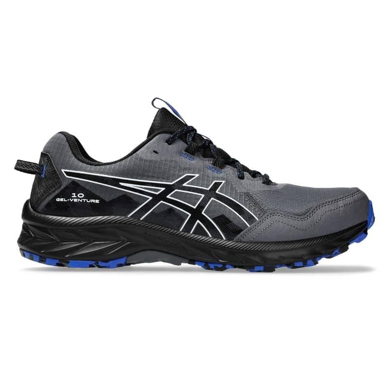 アシックス シューズ GEL-VENTURE 10 CARRIER GREY/BLACK 1011B966-020ゲルベンチャー ランニング メンズ ASICS