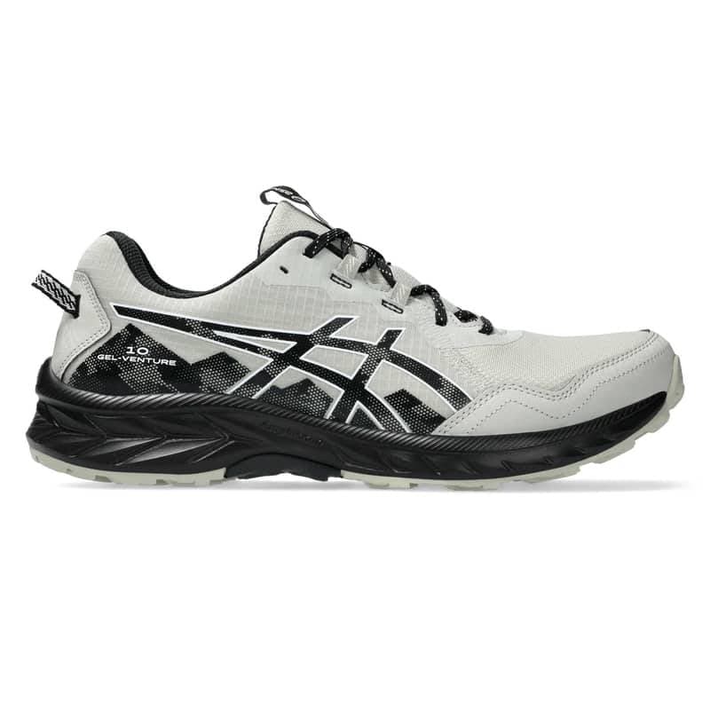 アシックス シューズ GEL-VENTURE 10 WHITE SAGE/BLACK 1011B967-021ゲルベンチャー ランニング メンズ ASICS