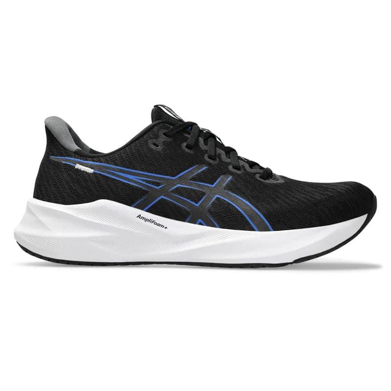 アシックス シューズ VERSABLAST 4 BLACK/ILLUSION BLUE 1011B982-002バーサブラスト ランニング メンズ ASICS