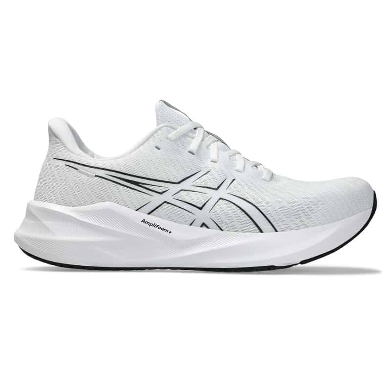 アシックス シューズ VERSABLAST 4 WHITE/BLACK 1011B984-100バーサブラスト ランニング メンズ ASICS