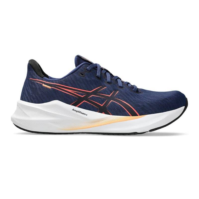 アシックス シューズ VERSABLAST 4 INDIGO BLUE/CORAL REEF 1011B984-400バーサブラスト ランニング メンズ ASICS