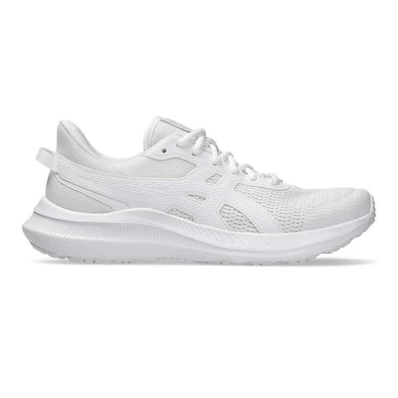 アシックス シューズ JOLT 5 WHITE/WHITE 1012B758-100ジョルト ランニング ユニ 男女兼用 ASICS