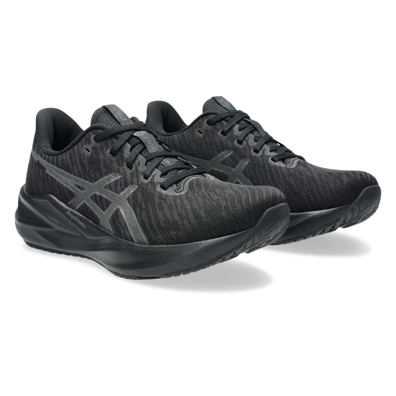 アシックス シューズ VERSABLAST 4 BLACK/CARRIER GREY 1012B775-001バーサブラスト ランニング ユニ 男女兼用 ASICS