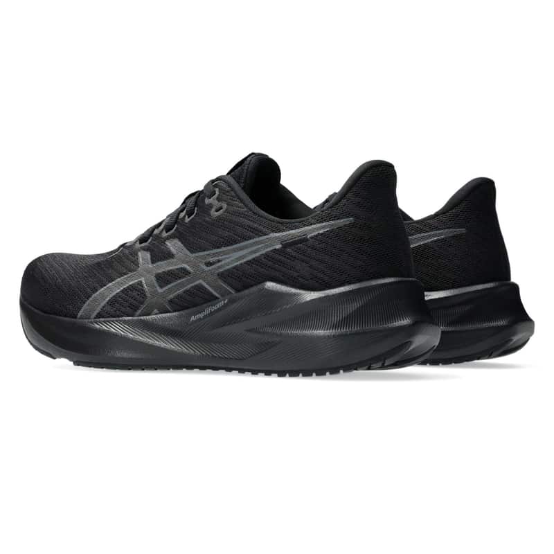 アシックス シューズ VERSABLAST 4 BLACK/CARRIER GREY 1012B775-001バーサブラスト ランニング ユニ 男女兼用 ASICS