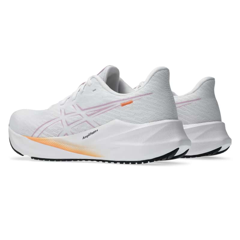 アシックス シューズ VERSABLAST 4 WHITE/LIGHT UBE 1012B775-100バーサブラスト ランニング ユニ 男女兼用 ASICS