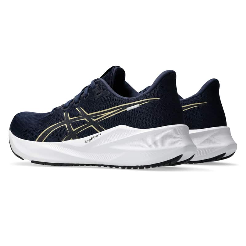 アシックス シューズ VERSABLAST 4 MIDNIGHT/CHAMPAGNE 1012B775-400バーサブラスト ランニング ユニ 男女兼用 ASICS