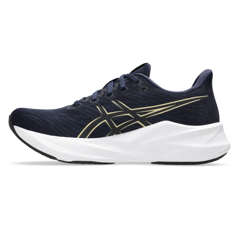 アシックス シューズ VERSABLAST 4 MIDNIGHT/CHAMPAGNE 1012B775-400バーサブラスト ランニング ユニ 男女兼用 ASICS