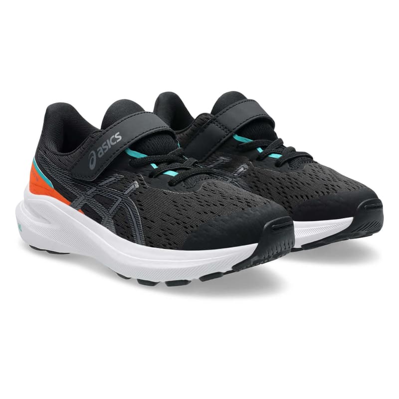 アシックス シューズ GT-1000 13 PS BLACK/CARBON 1014A344-007ジーティー ランニング ジュニア キッズ ASICS