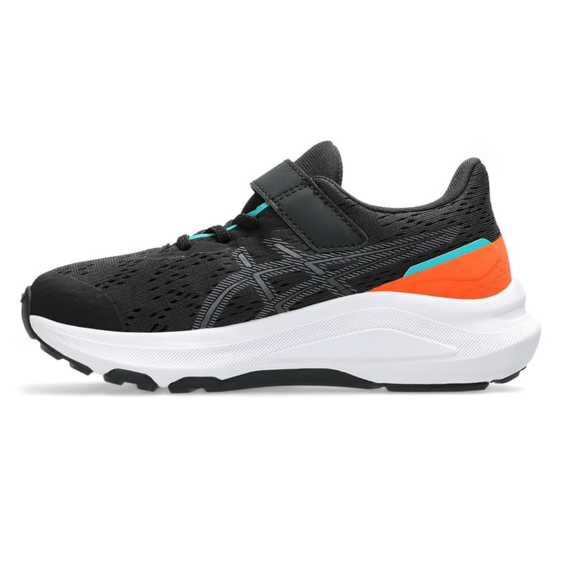 アシックス シューズ GT-1000 13 PS BLACK/CARBON 1014A344-007ジーティー ランニング ジュニア キッズ ASICS