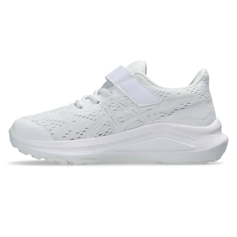 アシックス シューズ GT-1000 13 PS WHITE/CONCRETE 1014A344-100ジーティー ランニング ジュニア キッズ ASICS