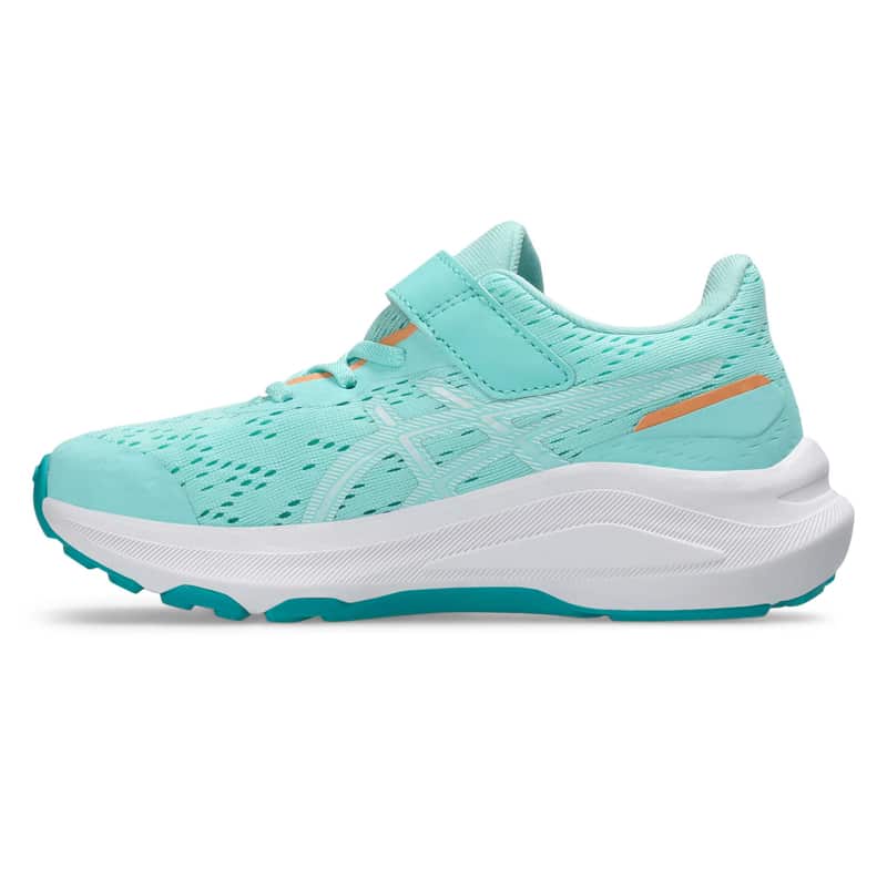 アシックス シューズ GT-1000 13 PS ILLUMINATE MINT/WHITE 1014A344-405ジーティー ランニング ジュニア キッズ ASICS