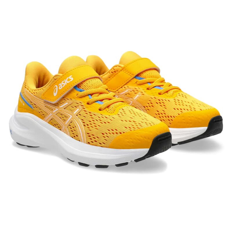 アシックス シューズ GT-1000 13 PS AMBER/WHITE 1014A344-800ジーティー ランニング ジュニア キッズ ASICS