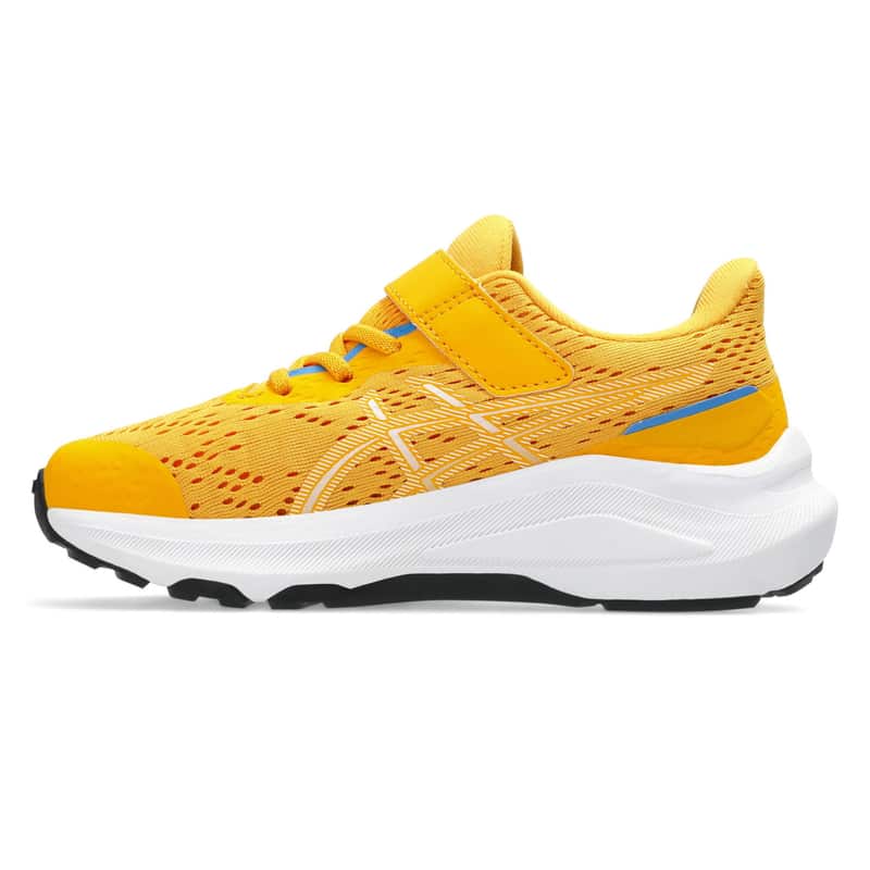 アシックス シューズ GT-1000 13 PS AMBER/WHITE 1014A344-800ジーティー ランニング ジュニア キッズ ASICS