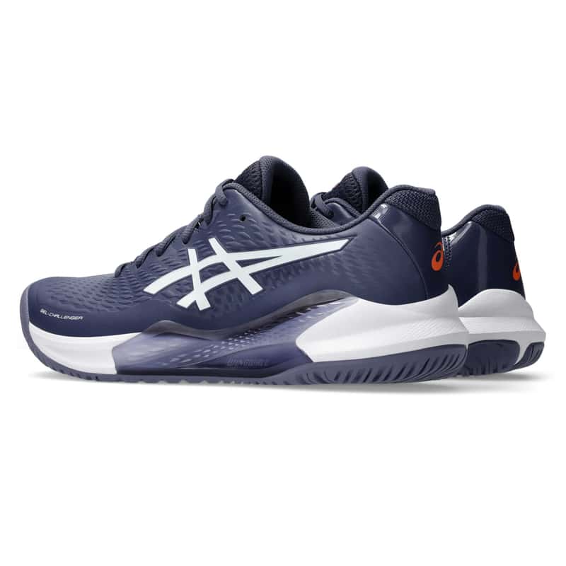 アシックス シューズ GEL-CHALLENGER 14 INDIGO FOG/WHITE 1041A405-500ゲルチャレンジャー テニス メンズ ASICS