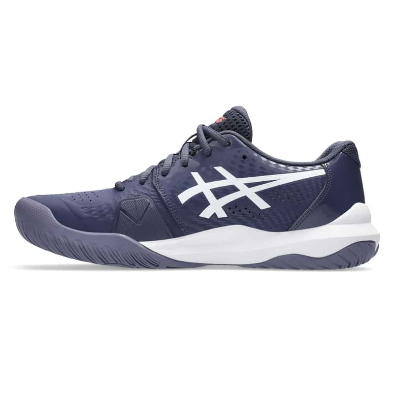 アシックス シューズ GEL-CHALLENGER 14 INDIGO FOG/WHITE 1041A405-500ゲルチャレンジャー テニス メンズ ASICS
