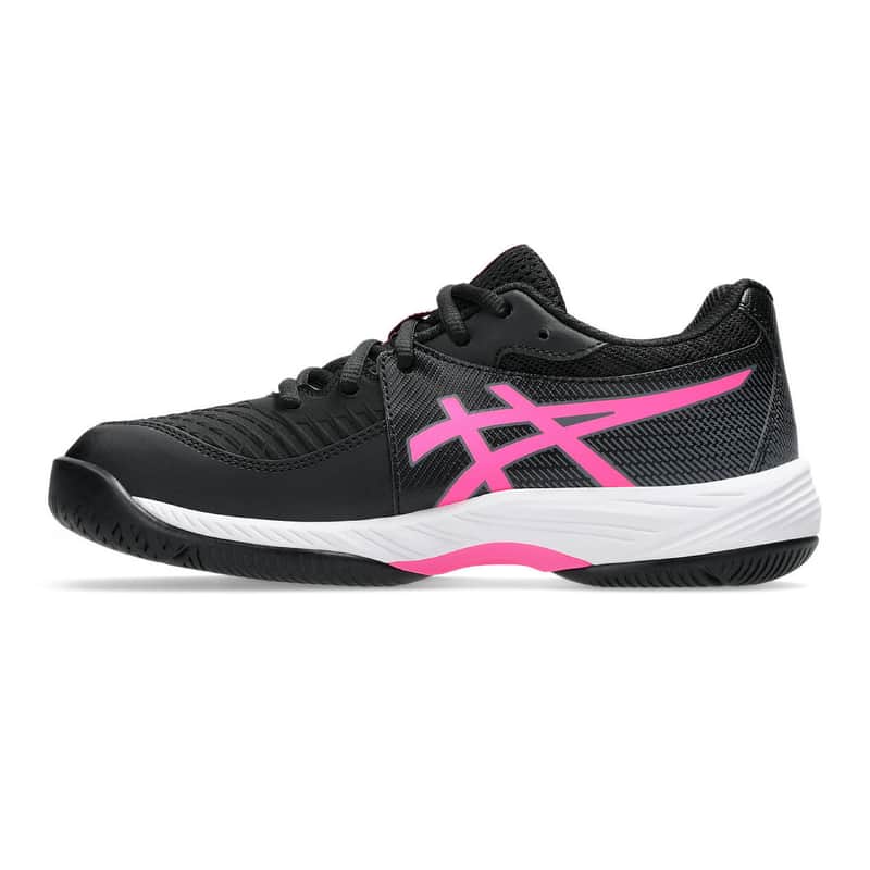 アシックス シューズ GEL-NETBURNER BALLISTIC 3 BLACK/HOT PINK