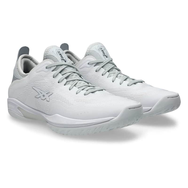アシックス シューズ GLIDE NOVA FF 3 WHITE/PIEDMONT GREY 1063A072-103グライドノヴァ バスケットボール ユニセックス 男女兼用 ASICS