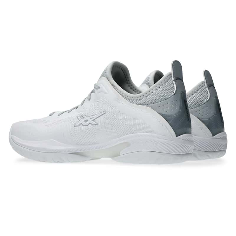 アシックス シューズ GLIDE NOVA FF 3 WHITE/PIEDMONT GREY 1063A072-103グライドノヴァ バスケットボール ユニセックス 男女兼用 ASICS