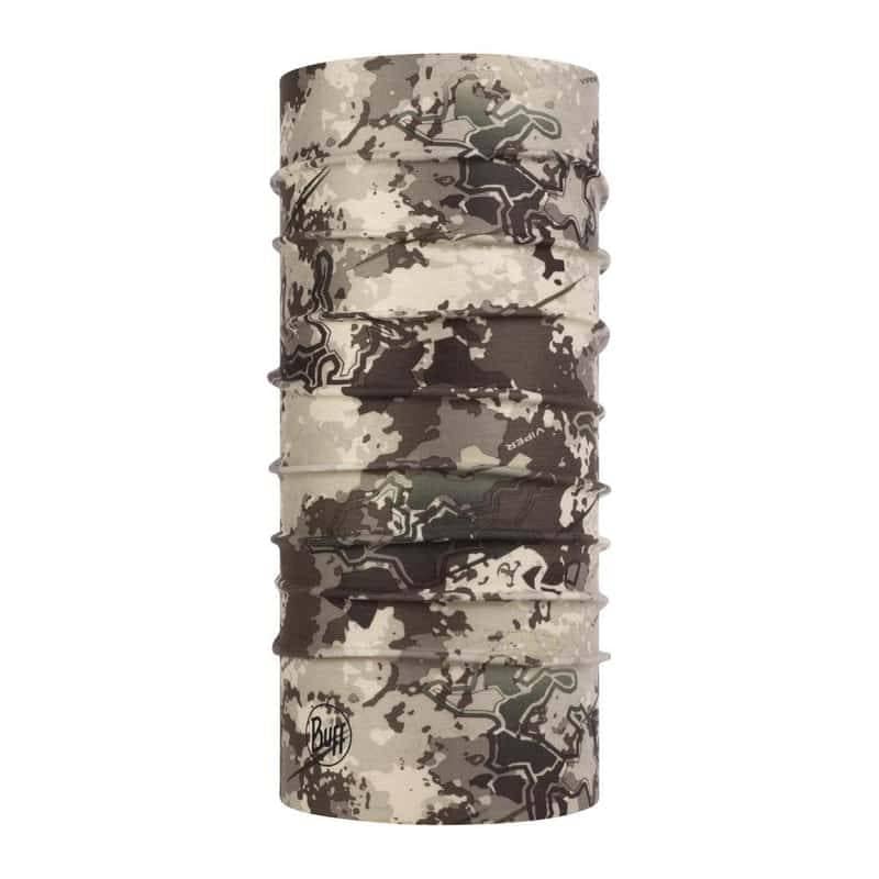 バフ ネックウォーマー TRUETIMBER ORIGINAL VIPER WESTERN 392152 360°再帰反射 軽量 4way 湿気コントロール 縫い目なし UPF50 BUFF