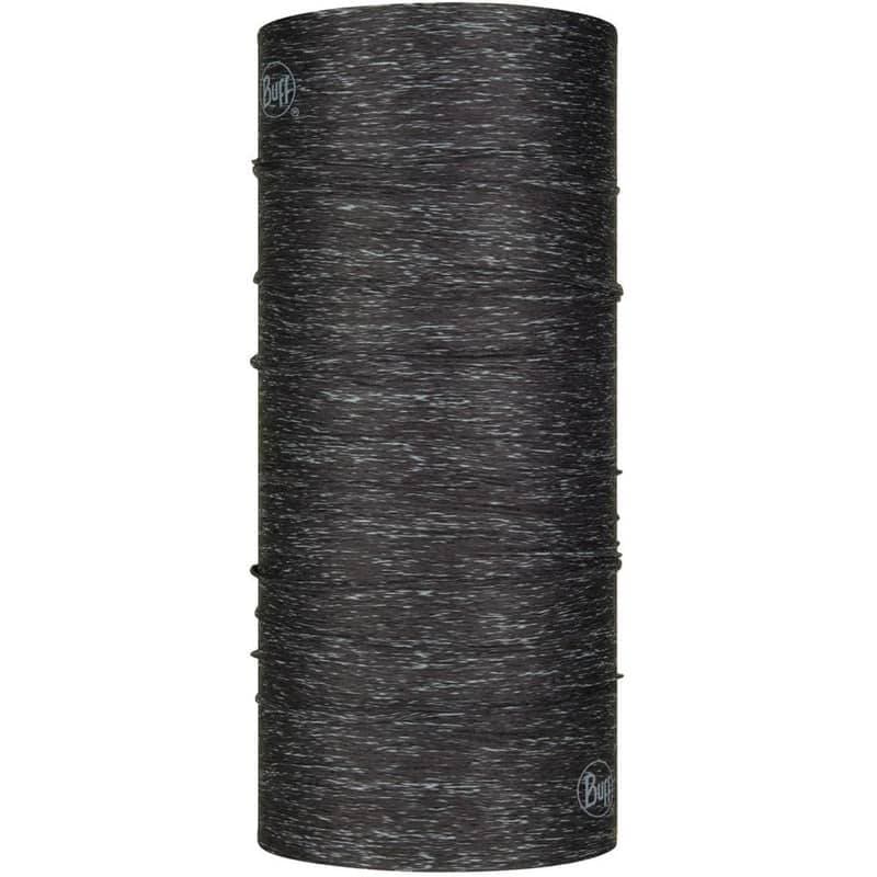 バフ ネックウォーマー COOLNET UV+ GRAPHITE HTR 426949 UPF50 体温調整 軽量 4way 速乾 抗菌防臭 シームレス 縫い目なし BUFF