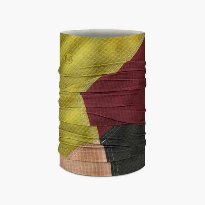 バフ ネックウォーマー COOLNET UV BLOK3 MULTI 503138 UPF50 体温調整 4way シームレス 縫い目なし 速乾 BUFF