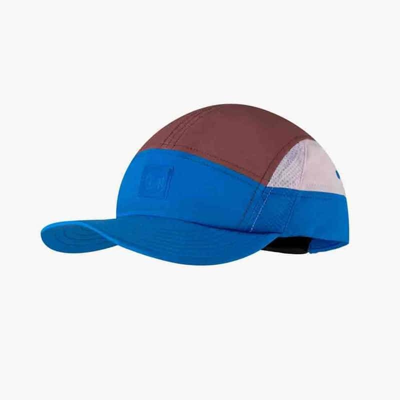 バフ キャップ 5 PANEL GO CAP DOMUS AZURE S/M 527516 超軽量 速乾 ランニング BUFF