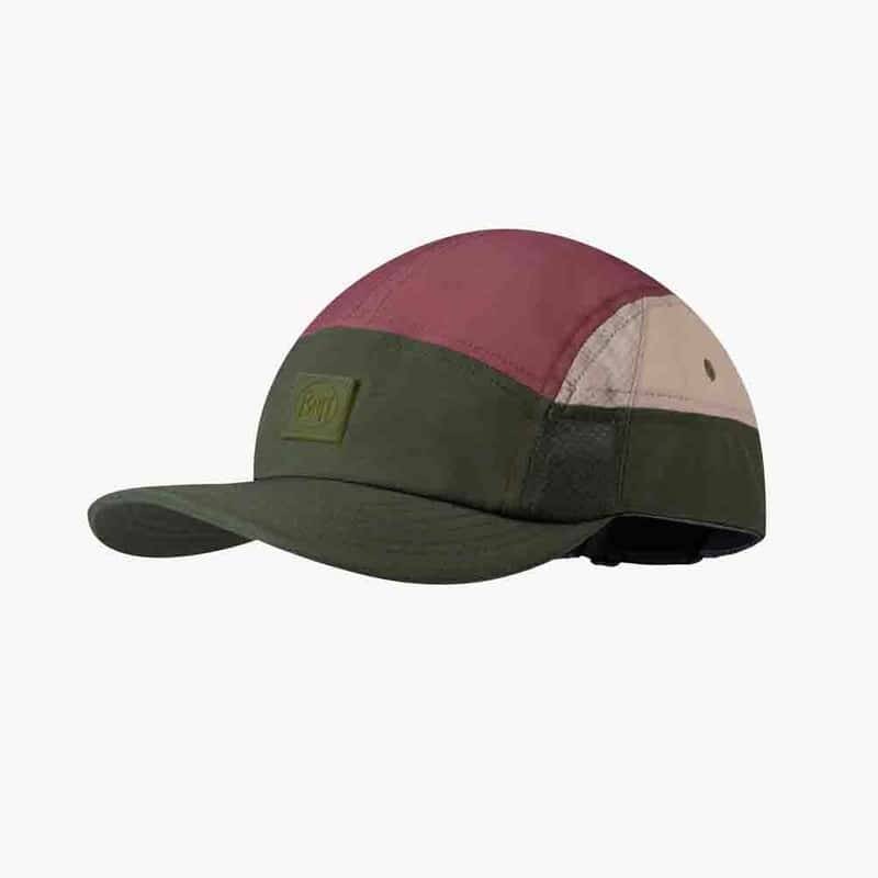 バフ キャップ 5 PANEL GO CAP DOMUS MILITARY S/M 527530 超軽量 速乾 ランニング BUFF