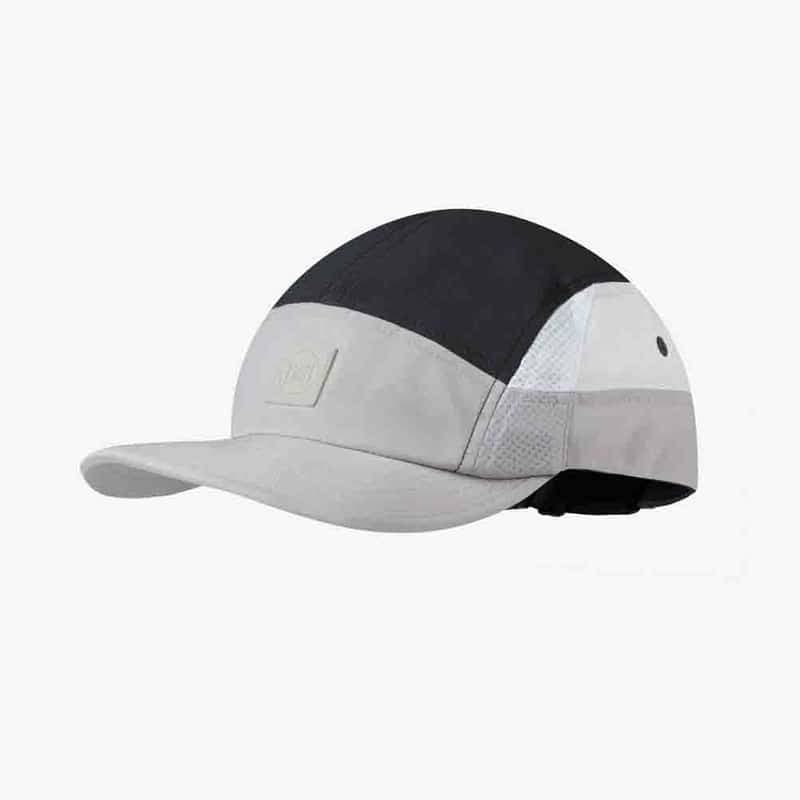 バフ キャップ 5 PANEL GO CAP DOMUS GREY S/M 528001 超軽量 速乾 ランニング BUFF