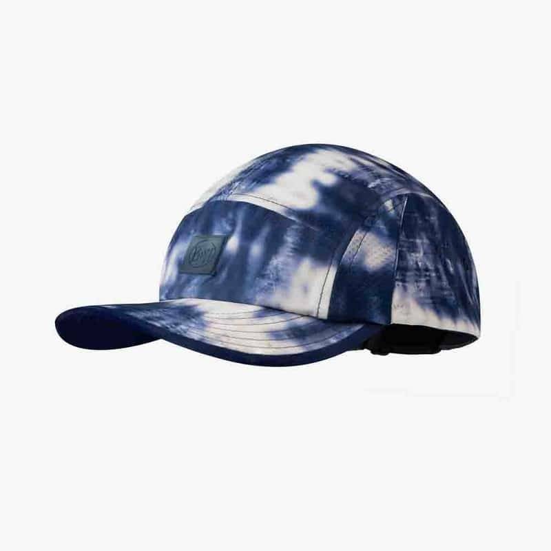 バフ キャップ 5 PANEL GO CAP DERI BLUE L/XL 528469 超軽量 速乾 ランニング BUFF