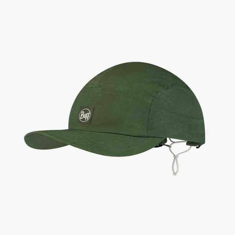 バフ キャップ 5 PANEL EXPLORE CAP SLEN MILITARY 528636 超軽量 速乾 クライミング ランニング BUFF