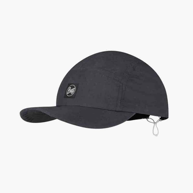 バフ キャップ 5 PANEL EXPLORE CAP SLEN GRAPHITE 528643 超軽量 速乾 クライミング ランニング BUFF