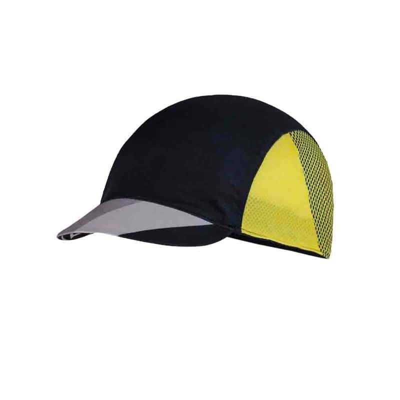 バフ キャップ BIKE PACK CYCLE CAP GLEN MULTI 534750 UPF50 パッカブル 再帰反射部分あり BUFF