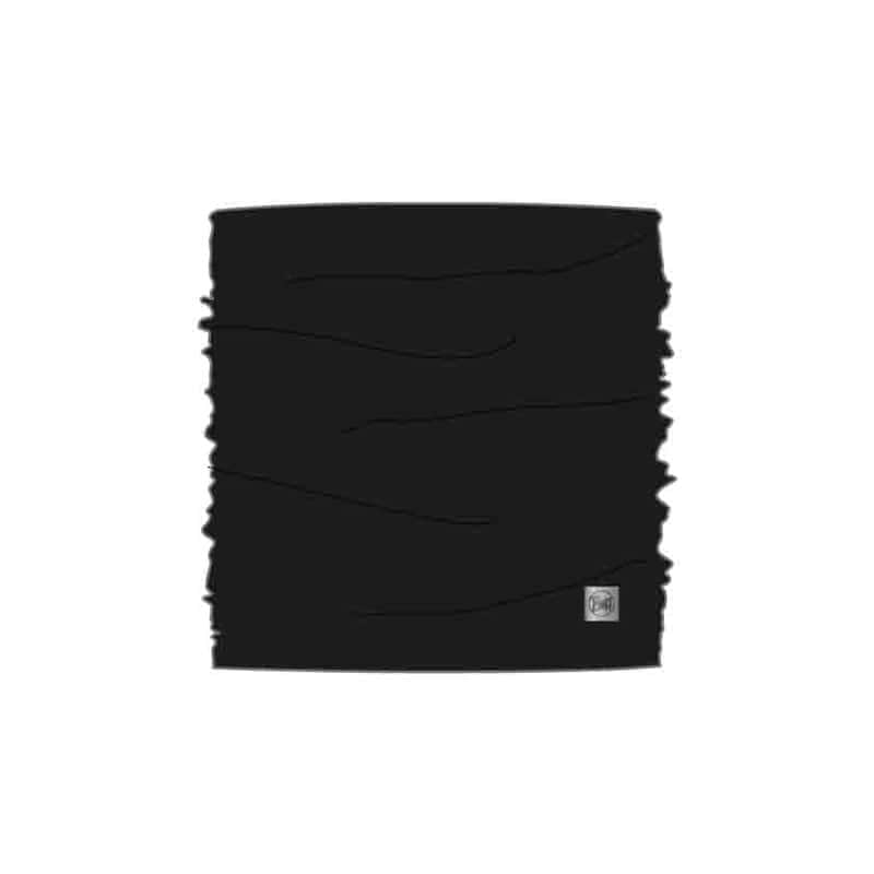 バフ ネックウォーマー BIKE COOLNET UV UNDERHELMET HEADBAND SOLID BLACK 534798 UPF50 温度調整機能 再帰反射部分あり BUFF