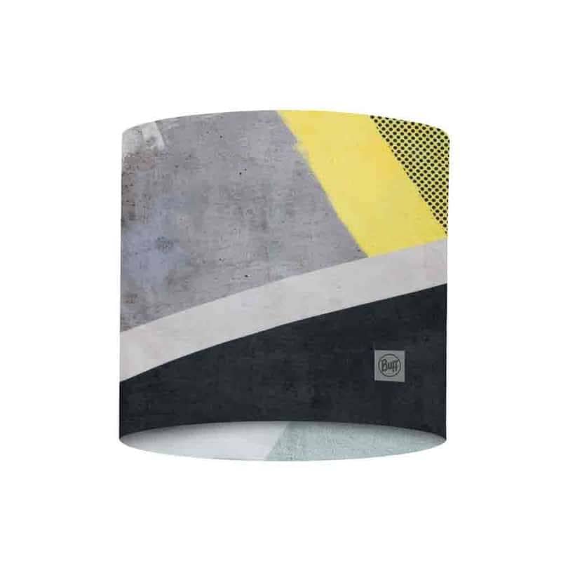 バフ ネックウォーマー BIKE COOLNET UV UNDERHELMET HEADBAND GLEN MULTI 534811 UPF50 温度調整機能 再帰反射部分あり BUFF