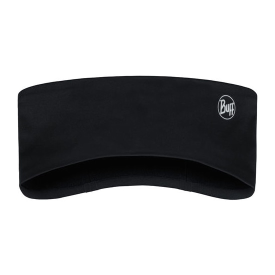 バフ ネックウォーマー WINDPROOF HEADBAND GREY LOGO S/M 541024  BUFF