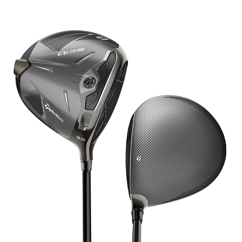 テーラーメイド Qi35 ドライバー Diamana Blue TM50 メンズ キューアイ35 カーボンシャフト DRIVER 日本正規品 2025年モデル